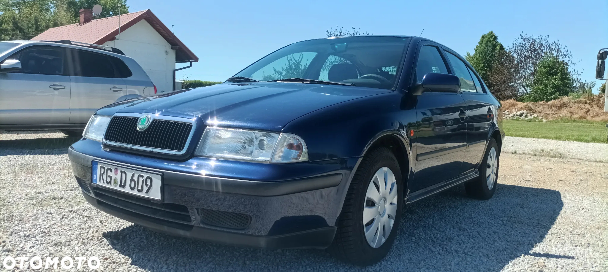 Skoda Octavia 2.0 Ambiente - 3