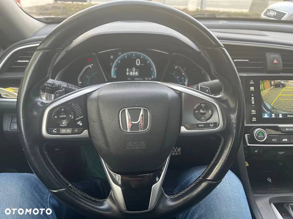 Honda Civic 1.5 T Executive CVT - 22