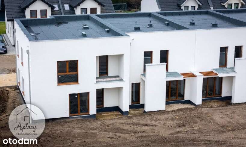 Promocja do 07.01 mieszkanie z ogródkiem 3 pokoje - Pełny obrazek: 3/19