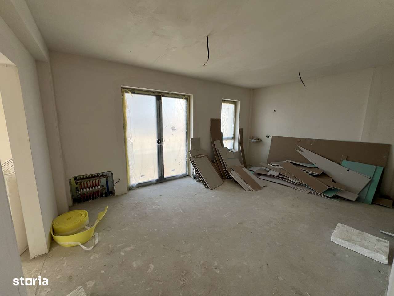 Apartament Nou cu 3 camere | Complex Rezidential - Micro 17-3