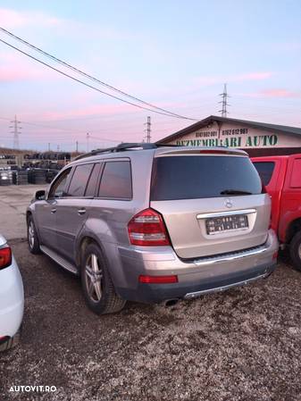 Dezmembram Mercedes GL 420 CDI, 4Matic, an 2007, 4.0 Diesel V8, cutie Automata - 6