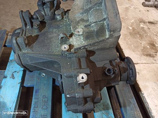 Caixa De Velocidades Seat Ibiza Iii (6L1) - 7