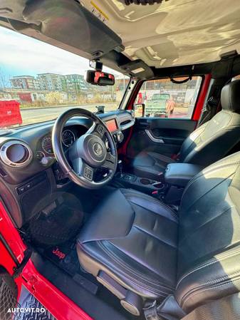 Jeep Wrangler Unlimited 2.8 CRD AT Rubicon - 9