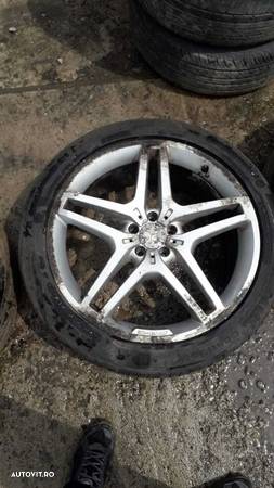 Set jante Mercedes ML 21 - 3