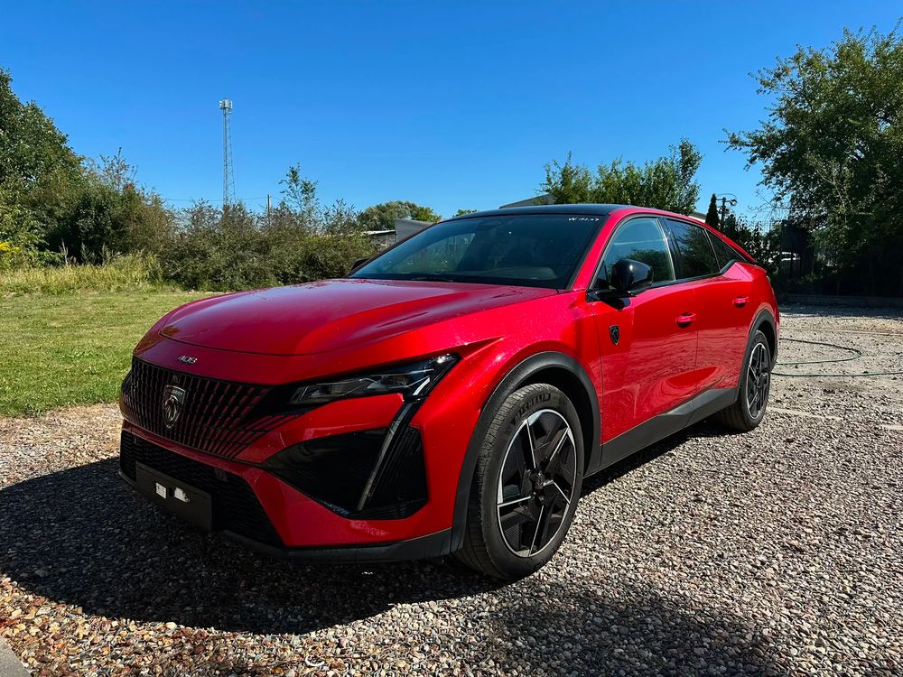 Peugeot 408 PureTech 130 EAT8 GT 2023