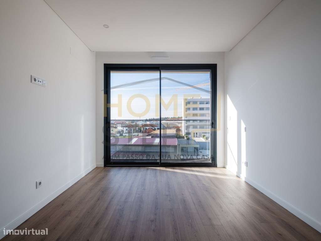Apartamento T2 NOVO em Vilar do Paraíso, Vila Nova de Gaia-6
