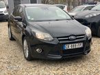 Ford Focus 1.6 TDCi DPF Start-Stopp-System - 5