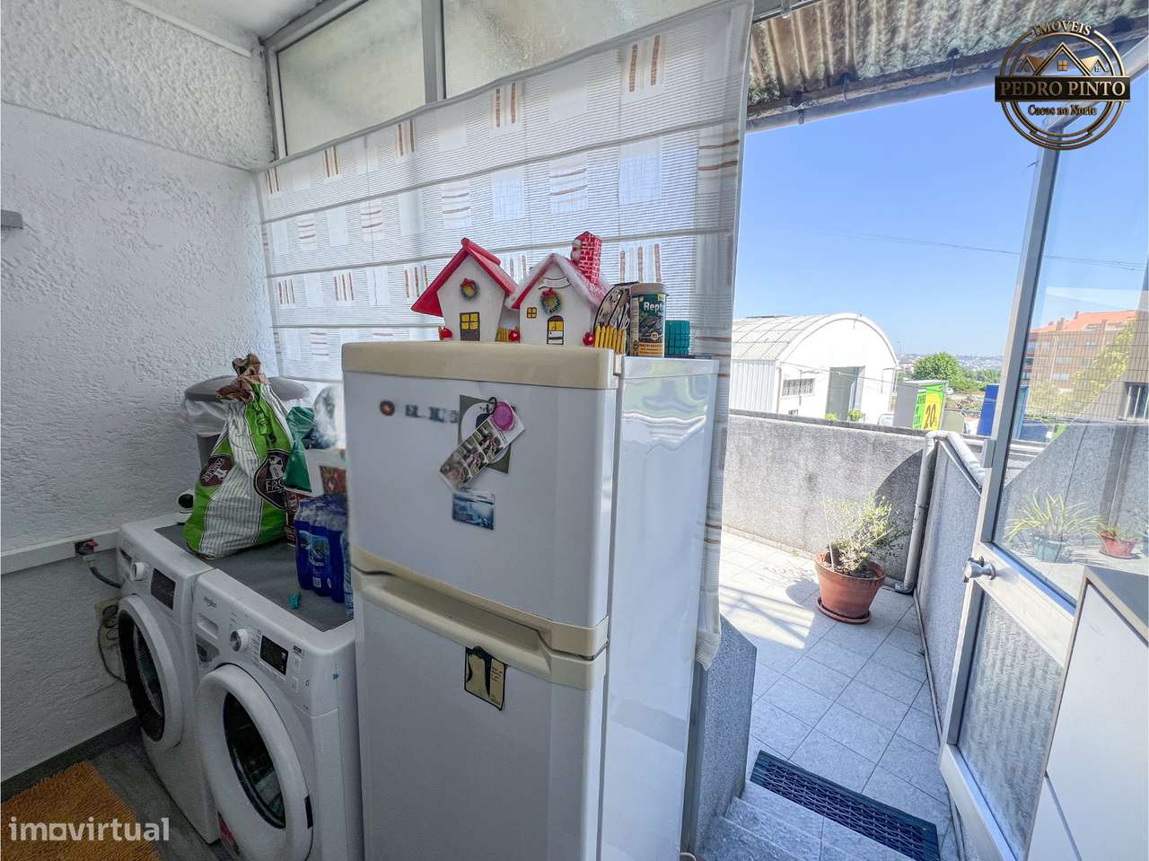 T3 com Terraço e Garagem | Vilar de Andorinho | Vila Nova de Gaia-16