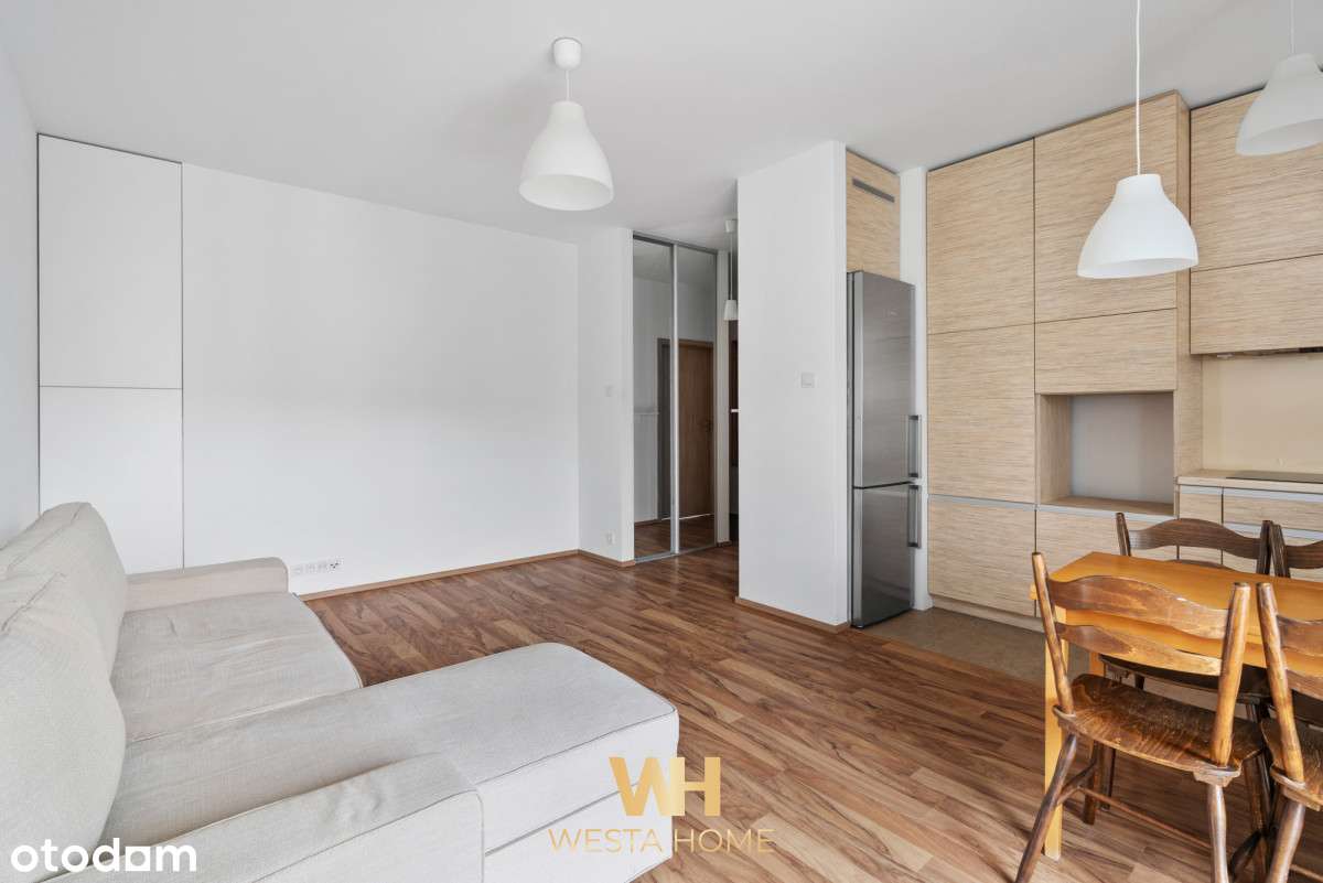 Nowoczesne 2-Pokojowe Mieszkanie NA Woli - Pełny obrazek: 4/17