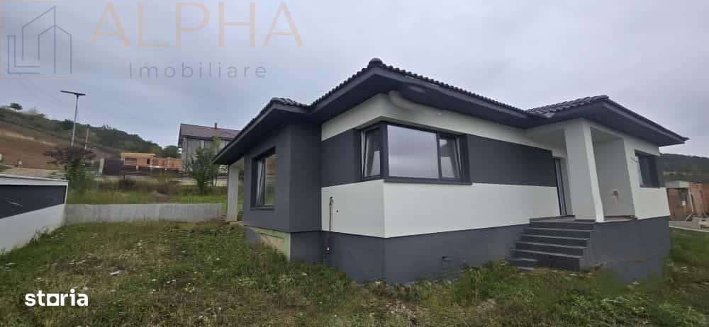  Casa noua, moderna – cartier Viisoara, Bistrita-Nasaud - Imagine principală: 2/13