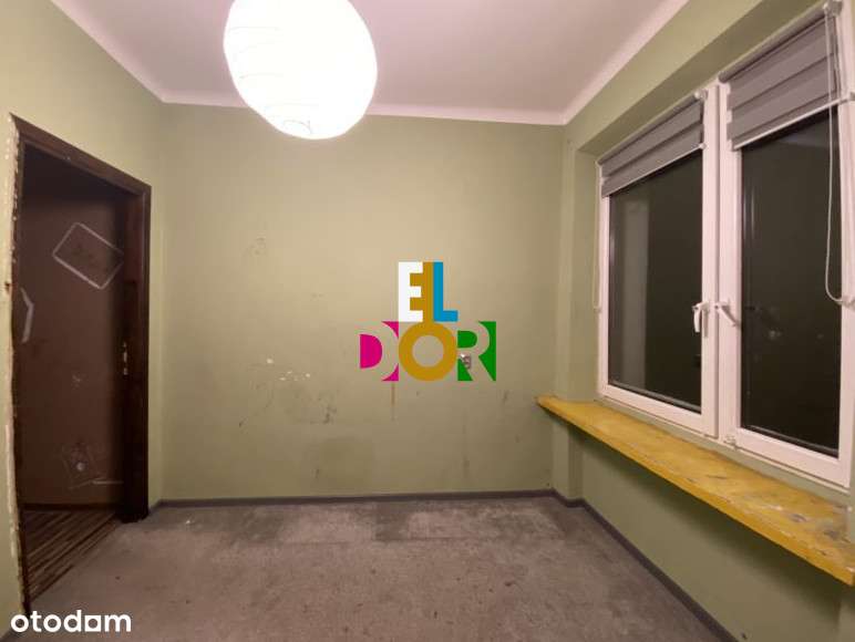 M3 Bałuty, blok z cegły-1