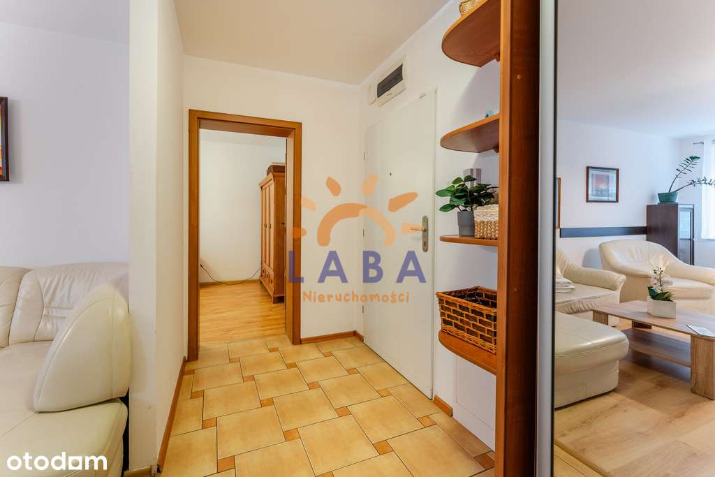 Apartament z ogródkiem + garaż/ opcja 3 pokoi-18