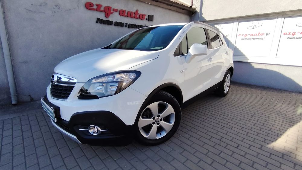 Opel Mokka I 1.4 Turbo ecoFLEX Start/Stop Color Innovation 2016