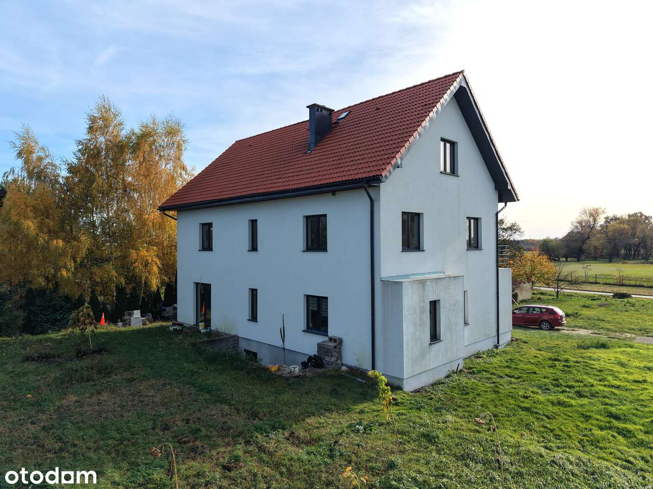 Dom z potencjałem,  300m2, działka 15 ar, Nowiny-0