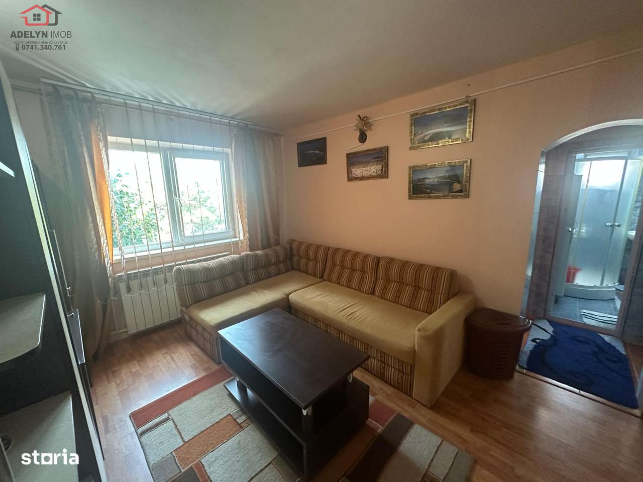 Tulcea -- Apartament 2 camere, zona Neptun-2