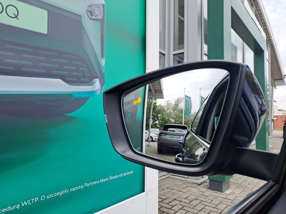SKODA KAROQ Vario Flex Dynamic El. fotel DSG 1.5TSI 150KM Salon PL