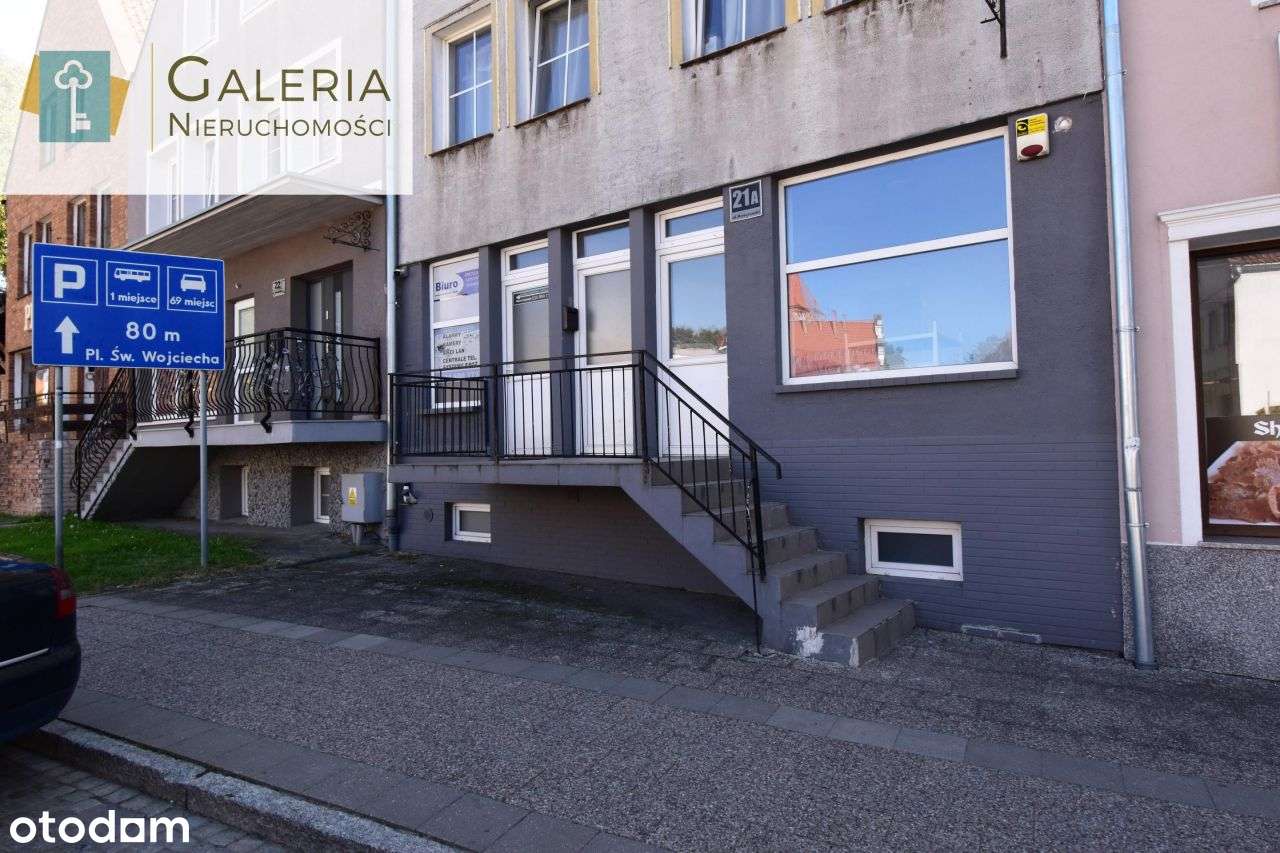 Kamienica na Starówce w Pasłęku ul. Kościuszki - Pełny obrazek: 3/14