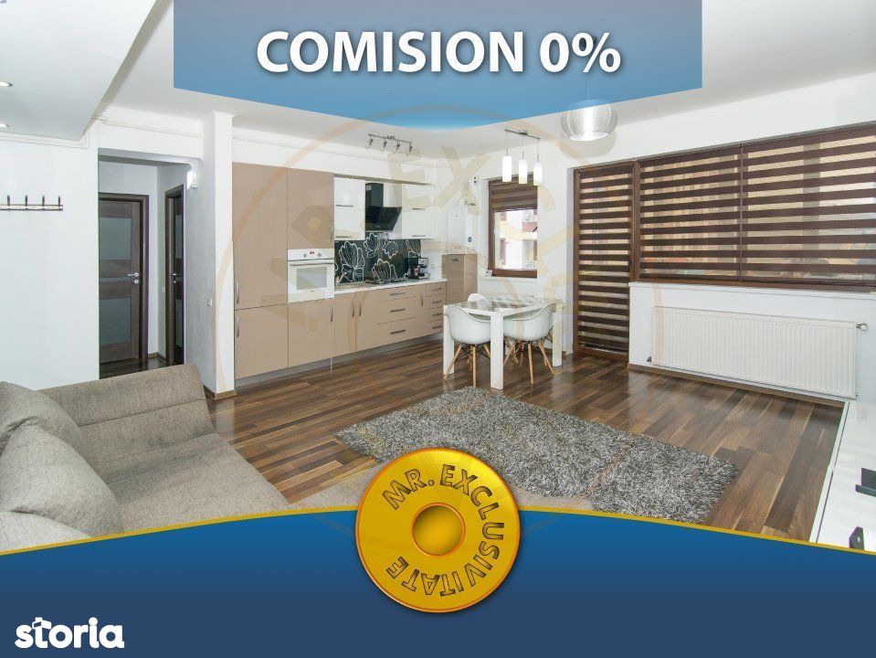 0% Comision Apartament 2 camere - Pitesti - Gavana- Bloc Nou!