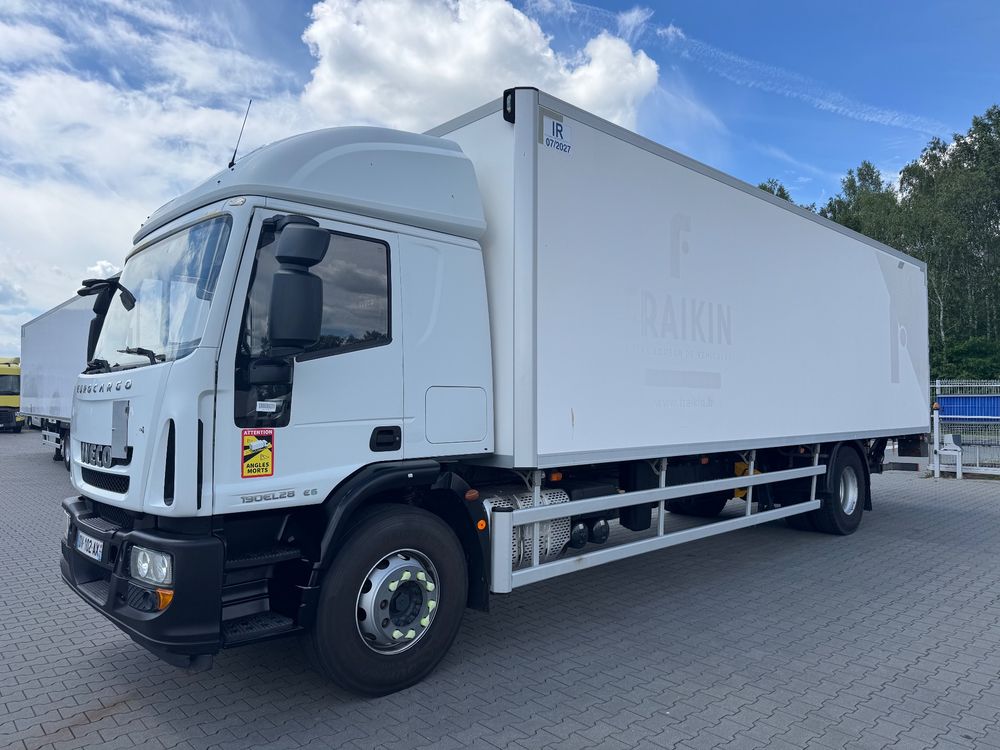 Iveco Eurocargo 2015