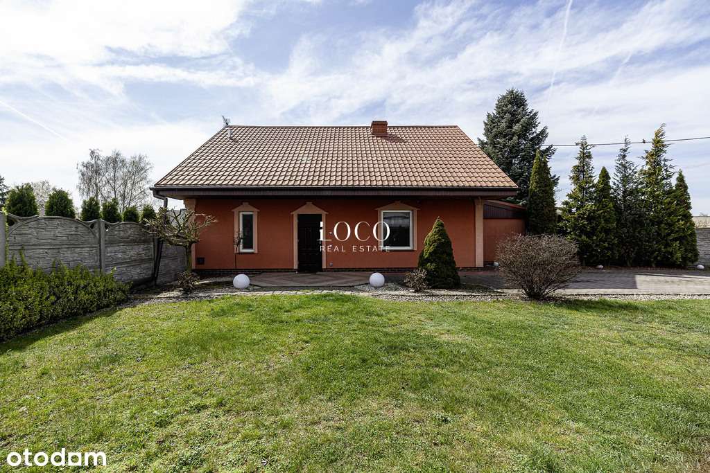 Dom wolnostojący 75 m2 z poddaszem użytkowym-14