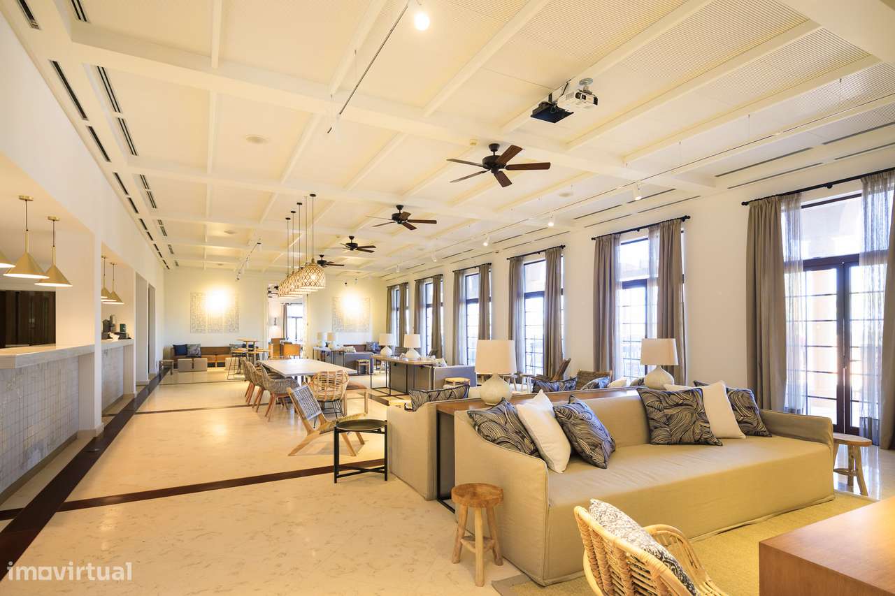 Penthouse T3 num Exclusivo Resort de Golfe-42
