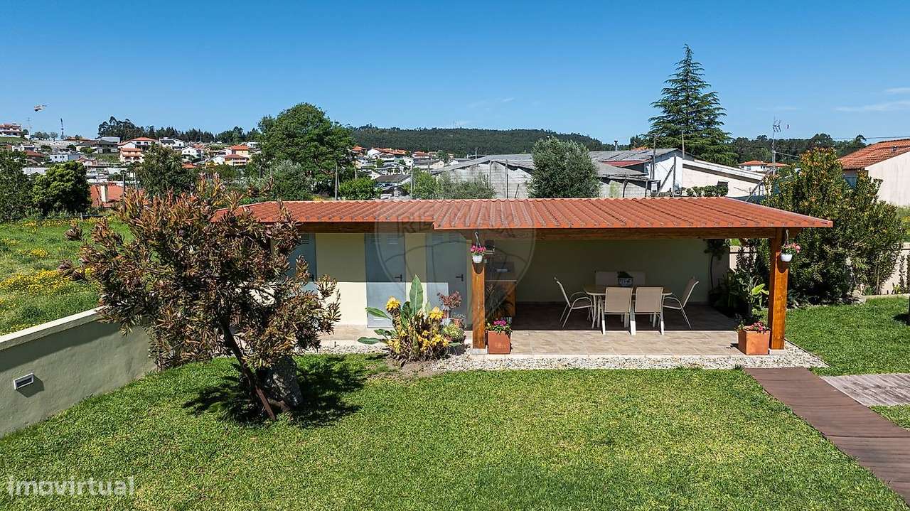 Moradia T4 com piscina Taíde Póvoa de Lanhoso - Grande imagem: 5/45