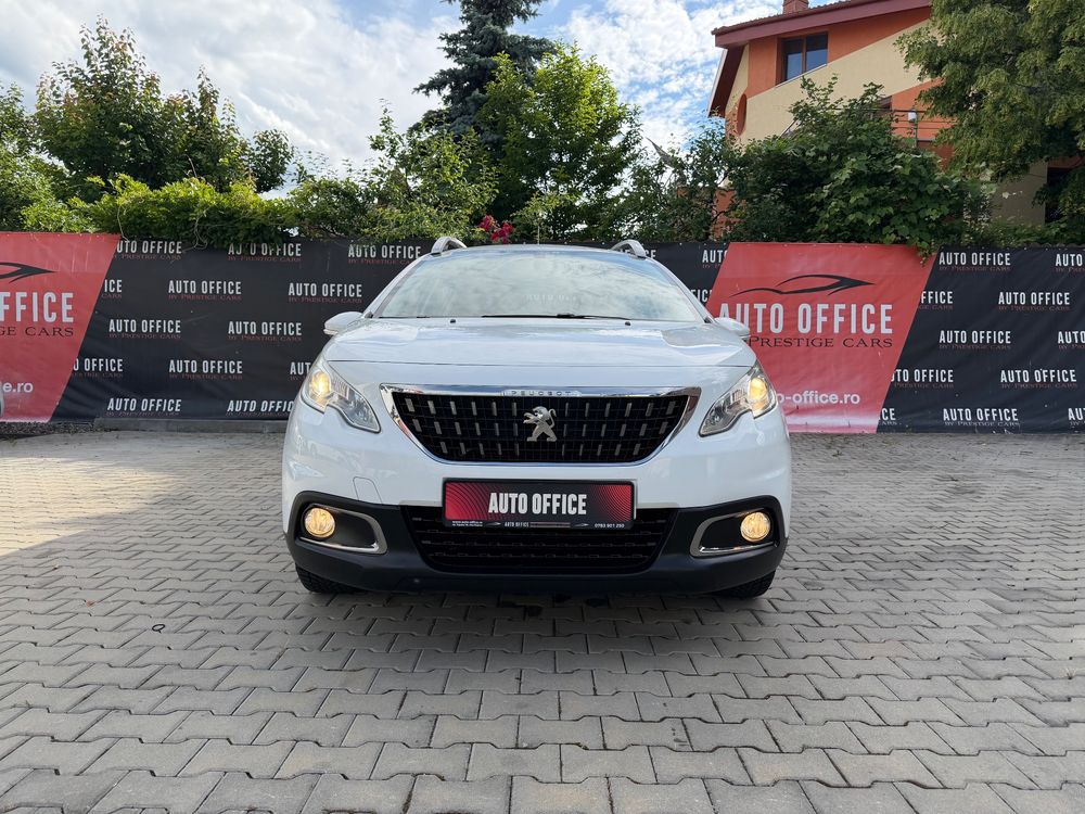 Peugeot 2008 1.6 BlueHDi FAP Active 2017