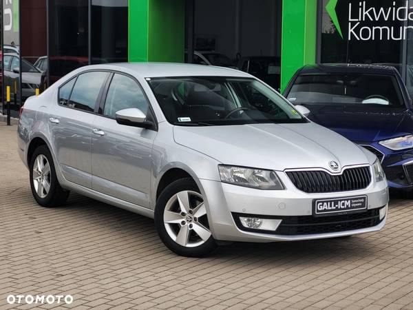 Skoda Octavia 1.4 TSI Ambition - 4