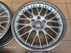 FELGI 19 (A122/23)12A BBS Speedline AUDI BMW Merc 5x112 9J 9x19 ET33 - 4