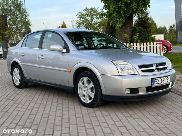 Opel Vectra 1.8 Comfort - 15