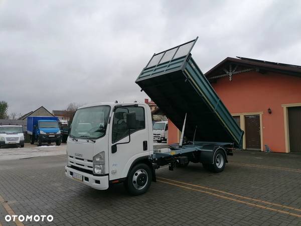 Isuzu P 75 WYWROTKA KIPER WYWROT - 1