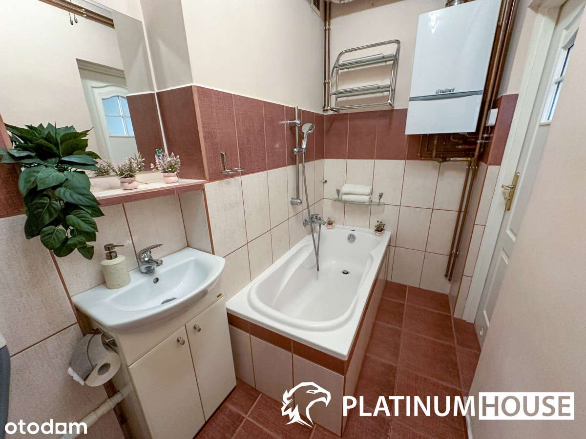 Ustawne 39,5 m2 - ul. Fabryczna! Parter-6