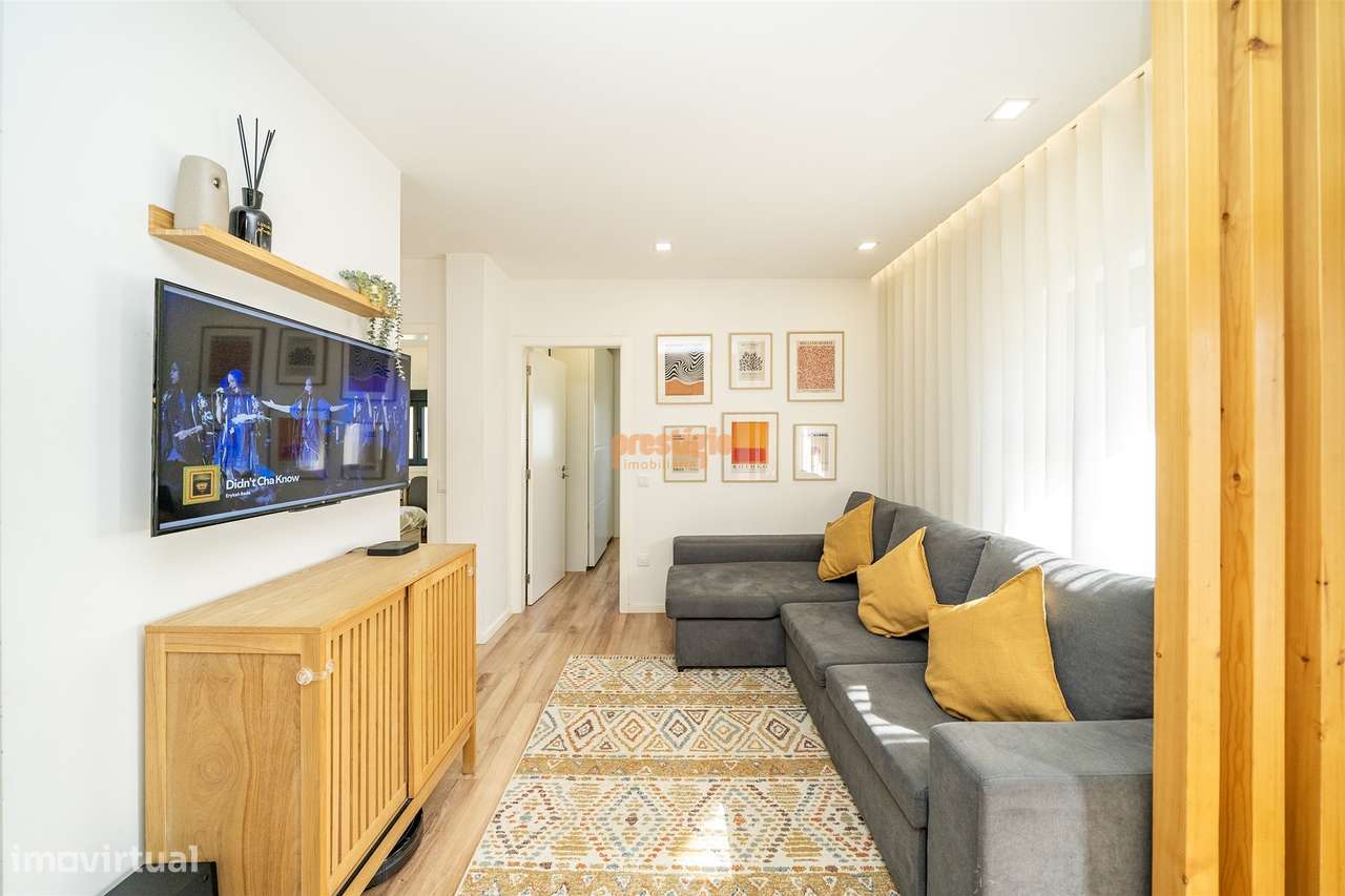 Andar Moradia T3 Venda em Braga (São José de São Lázaro e São João do-9