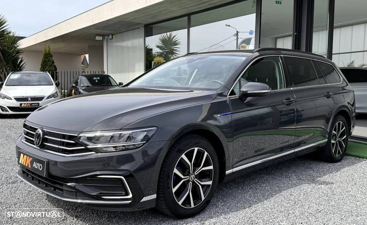 VW Passat Variant 1.4 TSI GTE Plug-in - 6