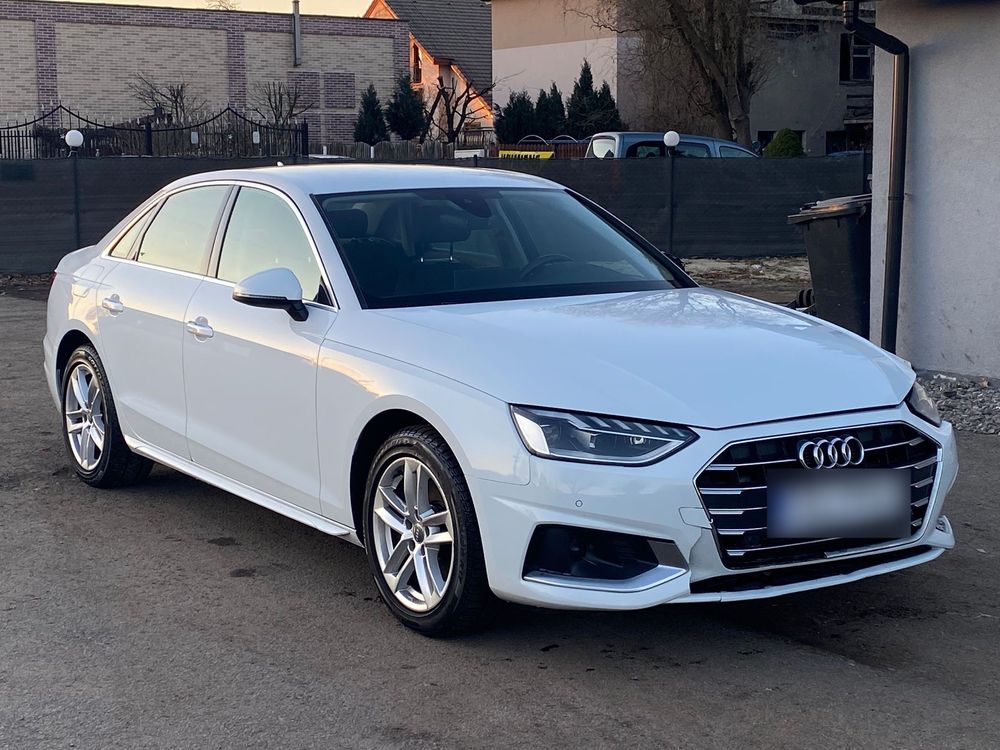Audi A4 B9 40 TFSI S tronic advanced 2019