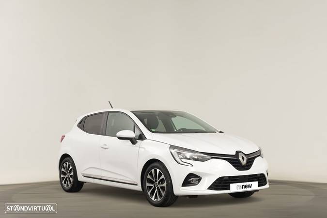 Renault Clio 1.0 TCe Intens Bi-Fuel - 1