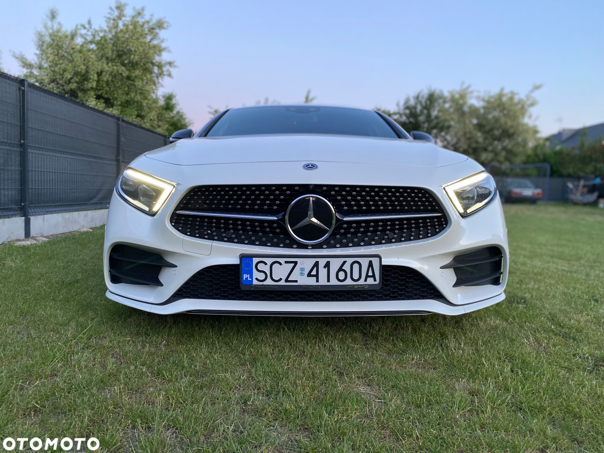 Mercedes-Benz CLS 450 4-Matic 9G-TRONIC - 6