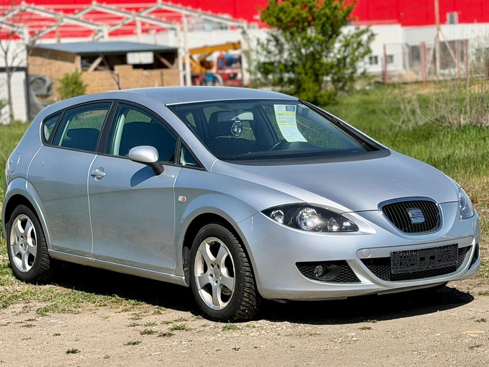 Seat Leon 1.9 TDI Genio 2006