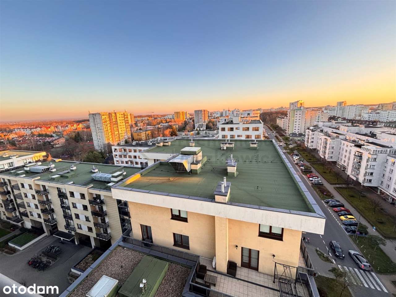 3 pok. NATOLIN | 2013r. | GARAŻ + PIWNICA| 11/13p. | WYSOKI STANDARD-6