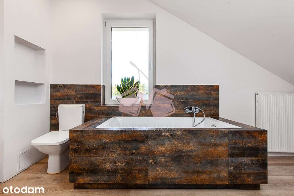 Wygodny dom blisko jeziora po remoncie-12