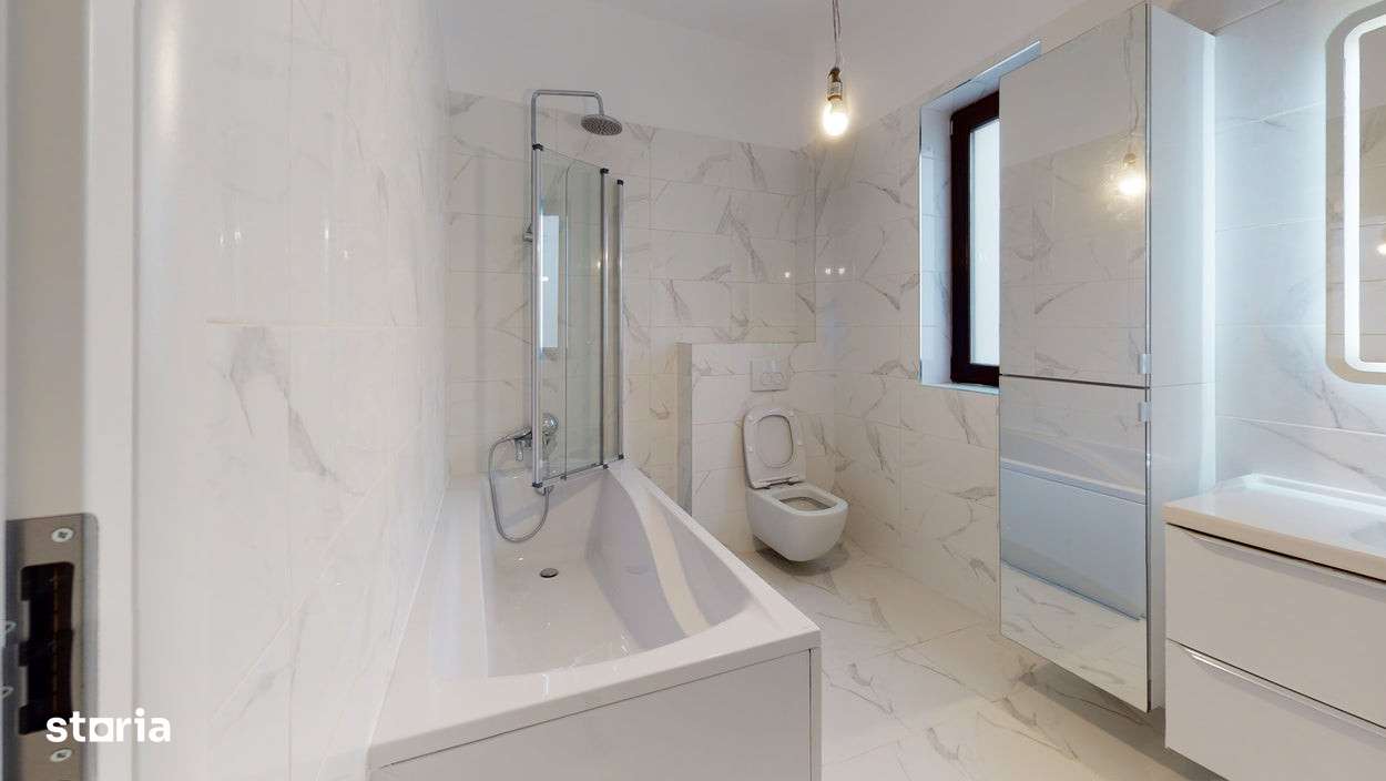 De vanzare duplex 4 camere in apropiere de DN1 Corbeanca-12