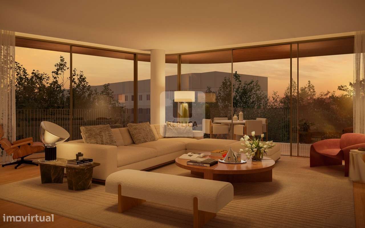 Apartamento T4 no Empreendimento Foliage | Foz do Douro - Grande imagem: 4/28