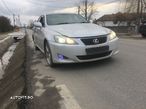 MOTOR LEXUS IS 220D ALB PERLAT NAVI PIELE NEAGRA/CREM CAMERA cutie manuala injectoare cu fir - 4