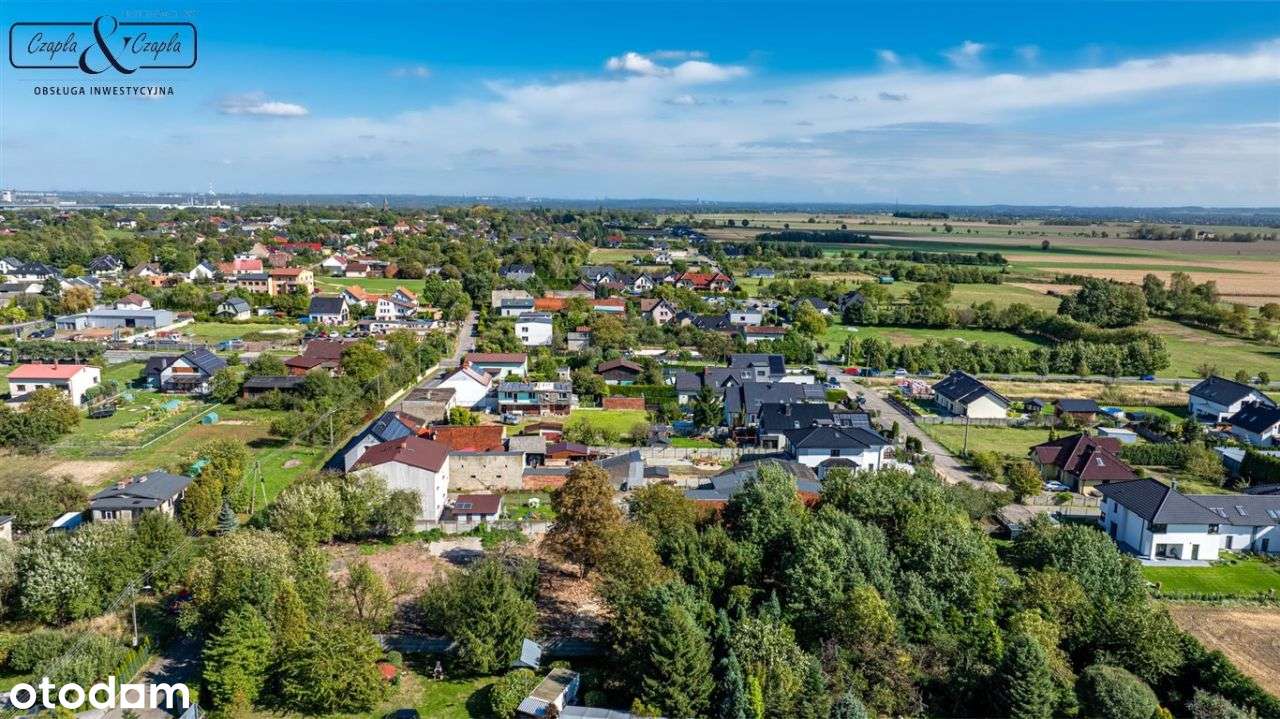 Działka, 1 233 m², Gliwice - Pełny obrazek: 5/7