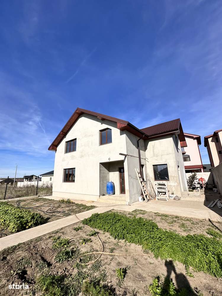 Casa Agigea 194 mp 5 camere S+P+M - Imagine principală: 4/20