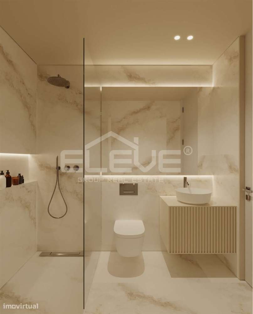 T3 Novo Jardins da Arrábida - Grande imagem: 5/18