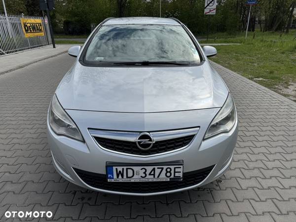 Opel Astra 1.7 CDTI Caravan DPF Edition - 12