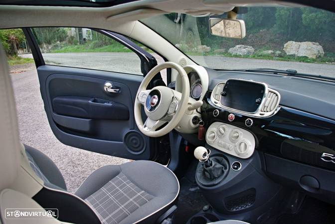 Fiat 500 1.2 Lounge - 23