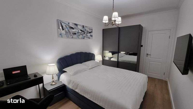PROPRIETAR, Inchiriez apartament de lux cu 3 camere in Luceafarul - Imagine principală: 5/8