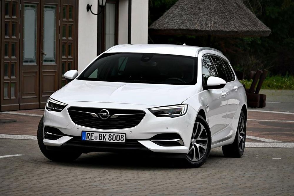Opel Insignia B (2017-) 2.0 CDTI ecoFLEXStart/Stop Edition 2018